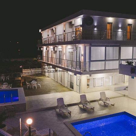 Vila Nikezic Sutomore Dış mekan fotoğraf