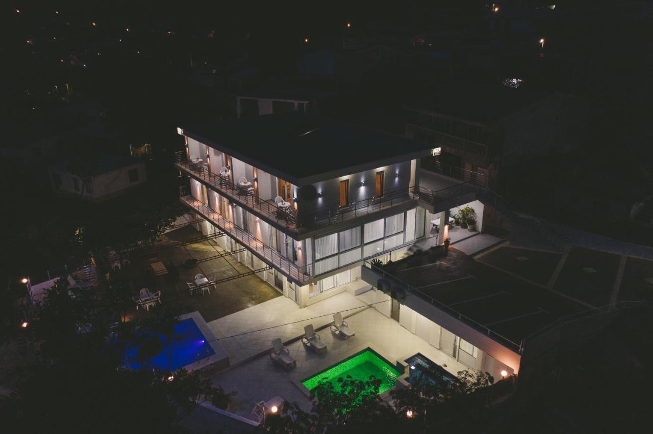 Vila Nikezic Sutomore Dış mekan fotoğraf