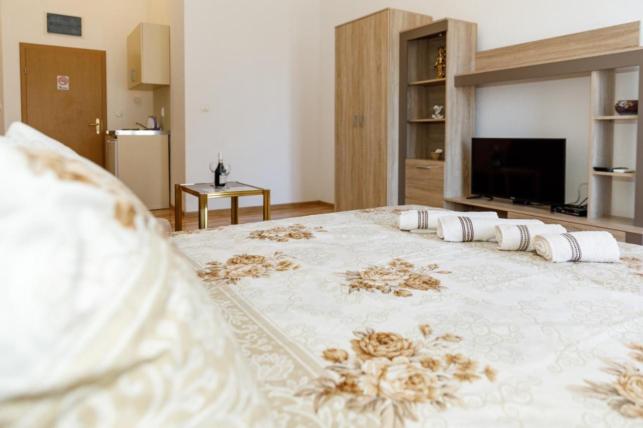 Vila Nikezic Sutomore Dış mekan fotoğraf
