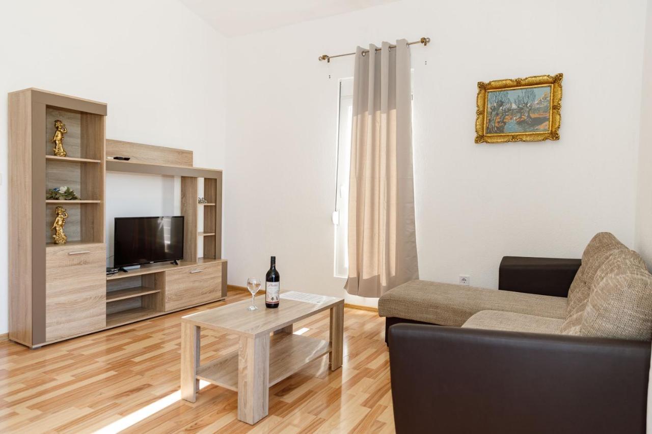 Vila Nikezic Sutomore Dış mekan fotoğraf