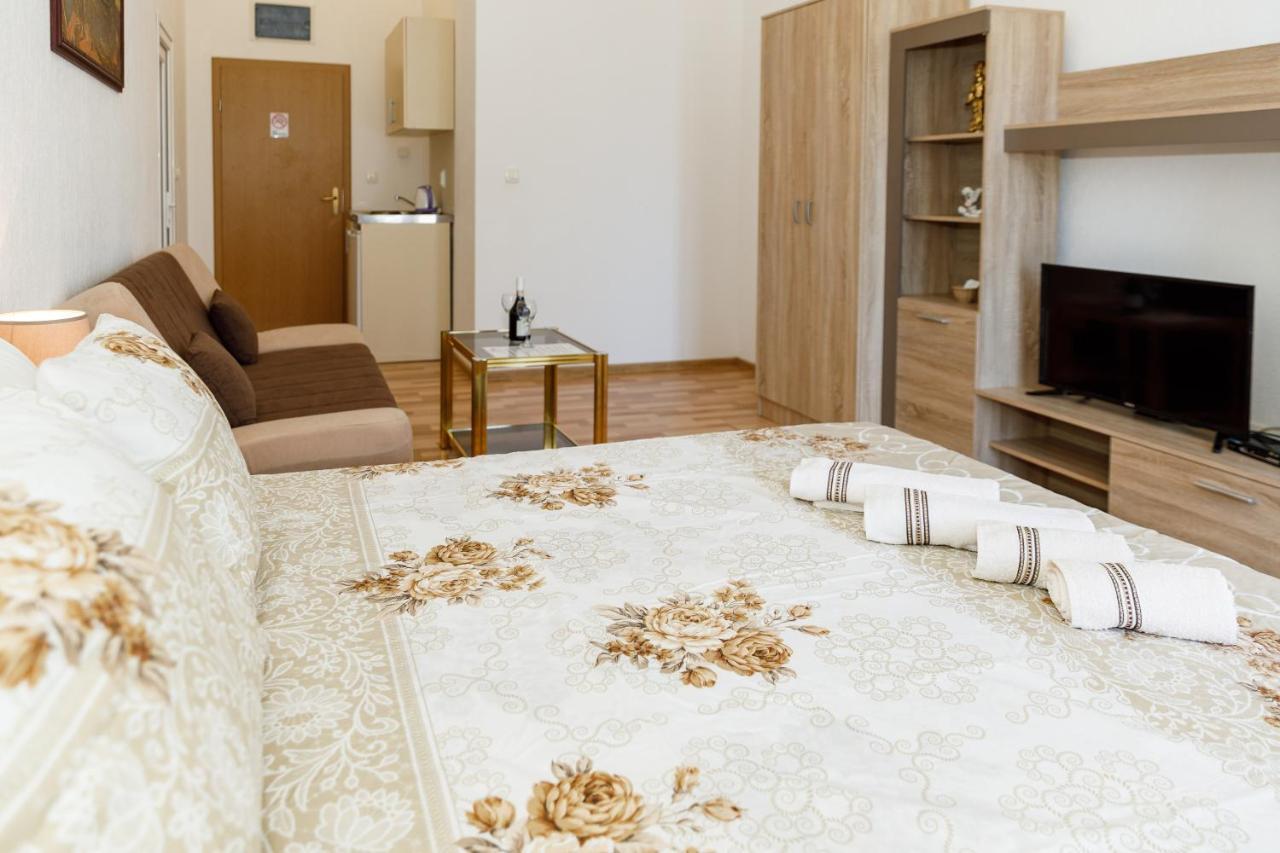 Vila Nikezic Sutomore Dış mekan fotoğraf