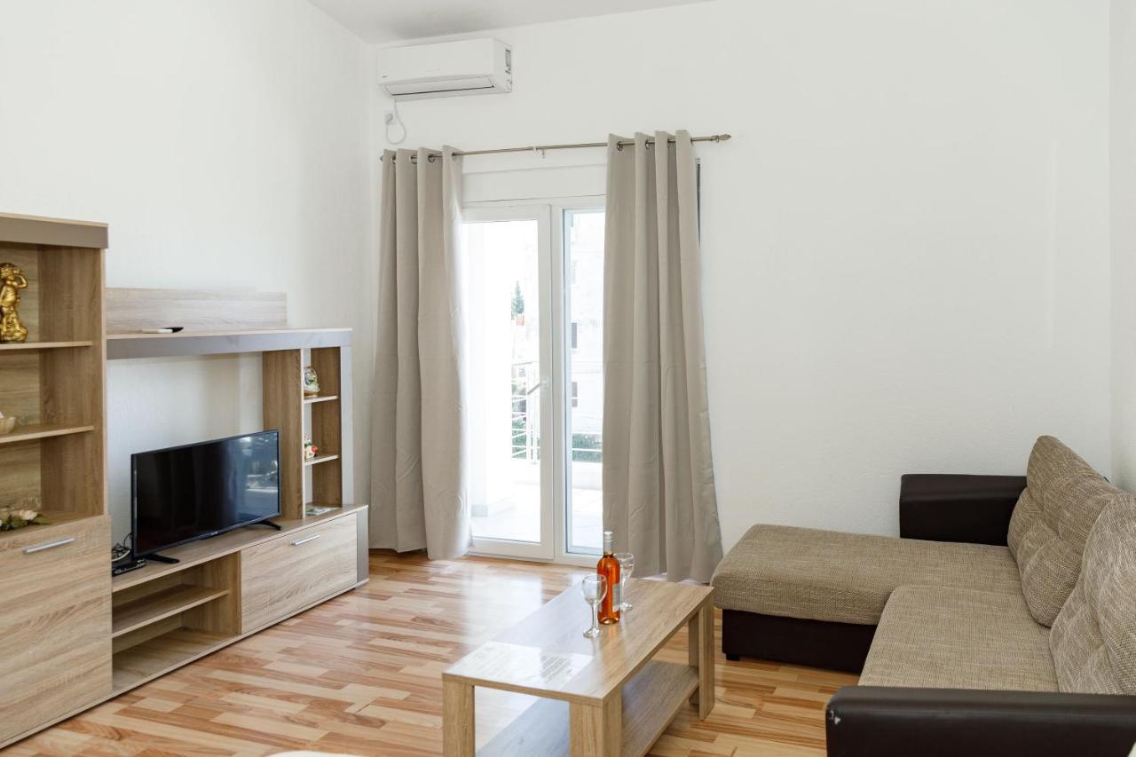 Vila Nikezic Sutomore Dış mekan fotoğraf