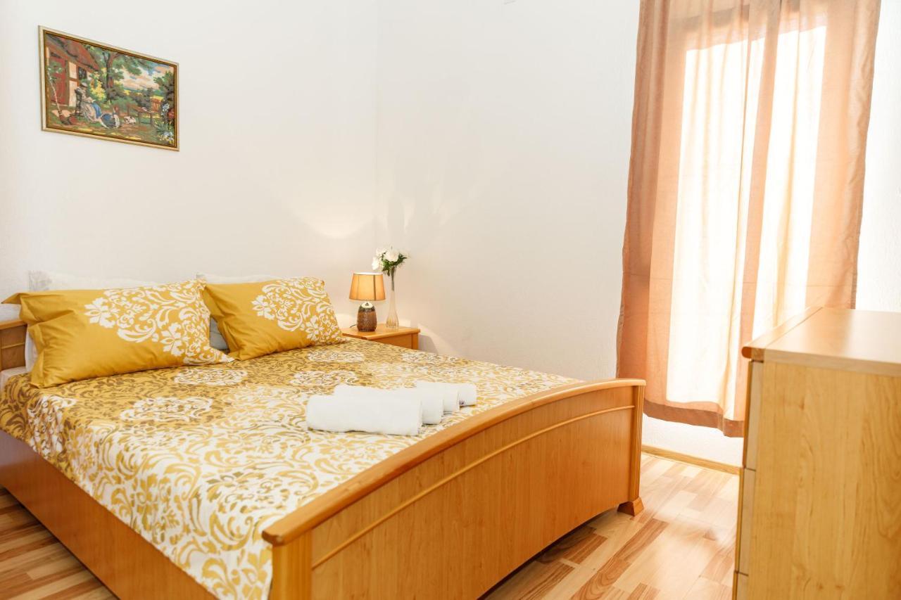 Vila Nikezic Sutomore Dış mekan fotoğraf