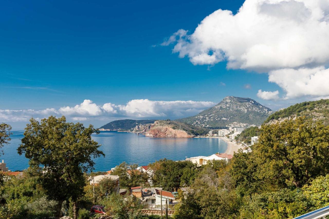 Vila Nikezic Sutomore Dış mekan fotoğraf
