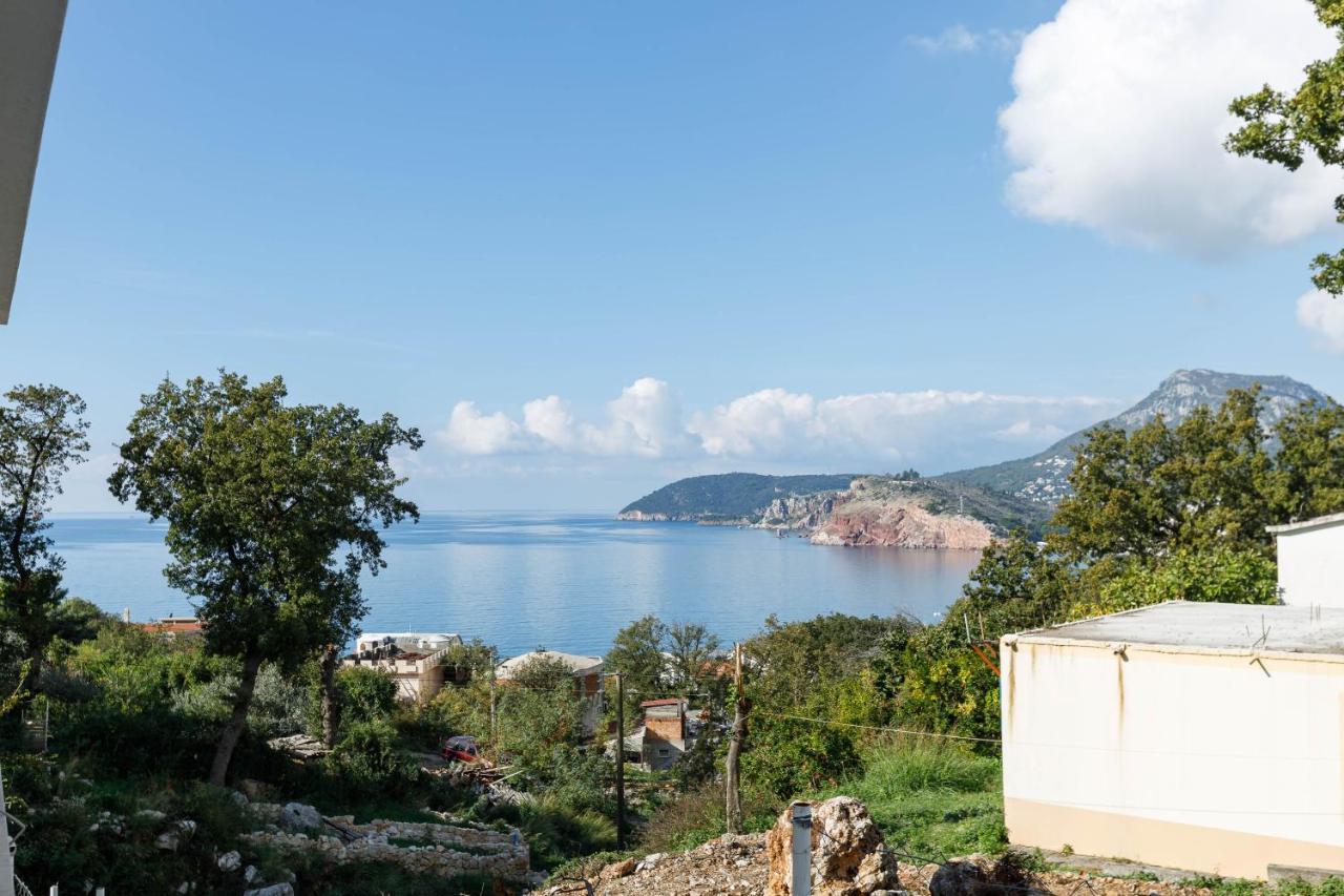 Vila Nikezic Sutomore Dış mekan fotoğraf