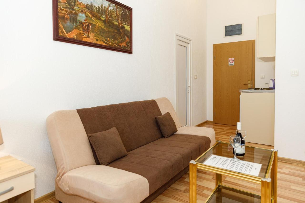 Vila Nikezic Sutomore Dış mekan fotoğraf